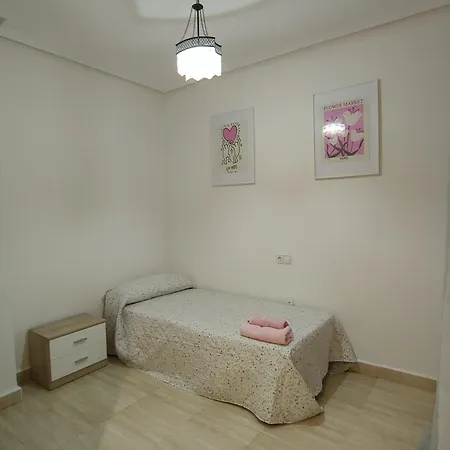 La Casa De Mumu Apartment Torrevieja