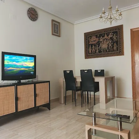 דירה La Casa De Mumu